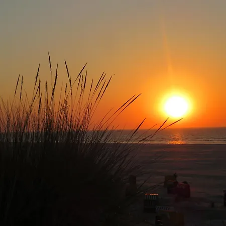 Apartment Haus Insa 142 - 2 Juist