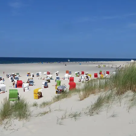 Haus Insa 142 - 2 * Juist