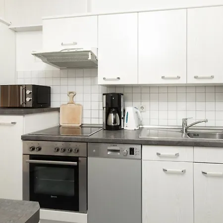 Haus Insa 142 - 2 Apartment Juist