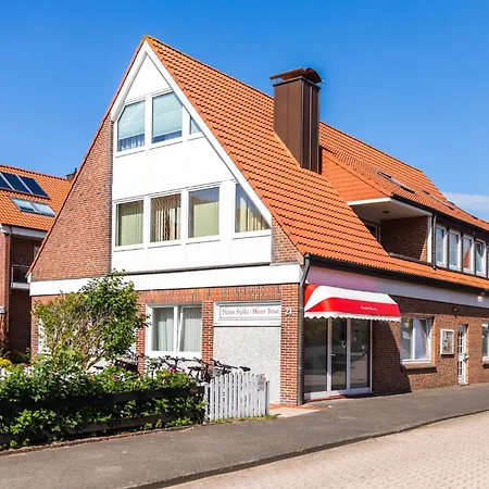 Apartment Haus Insa 142 - 2 *