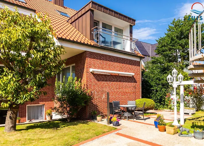 Haus Insa 142 - 2 Lejlighed *